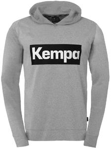 Толстовка с капюшоном Kempa, серый