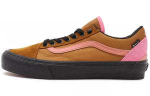 Кроссовки Vans Old Skool GORE-TEX Golden Brown Pink