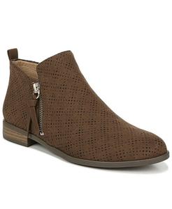 Женские ботильоны на молнии Dr. Scholl's, коричневый