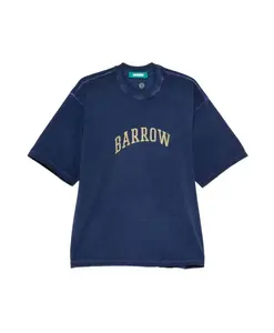 Футболка с номером 10 Barrow, синий