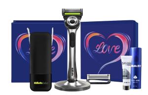 Мужские инструменты для бритья Gillette