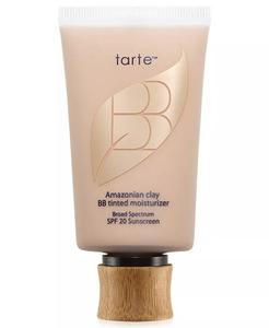 Amazonian Clay BB Тонированный увлажняющий крем широкого спектра действия SPF 20 Tarte, цвет medium - for light complexions with pink undertones