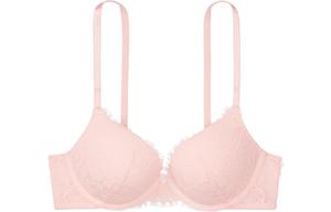 Женский бюстгальтер Victoria's Secret, розовый