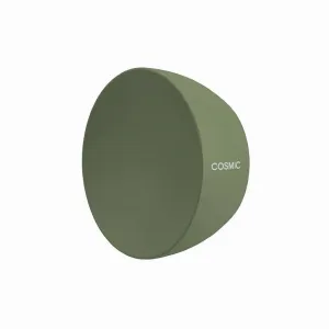 Cosmic Гейзер Космик Вешалка для ванной комнаты, оливково-зеленый