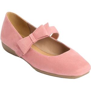 Женские балетки the bobbi flat Comfortview, Mauve