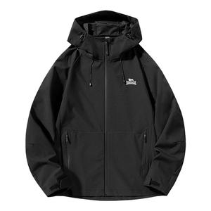 Курка Unisex LONSDALE, Оливково-серый