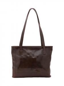 Наплечная сумка Gave Lux, темно-коричневый