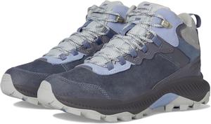 Женские походные ботинки Merrell Speed Strike 2 Mid LTR Wp, Indigo