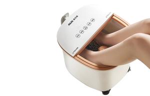 Глубокое ведро для ножных ванн surfing полностью автоматическое с регулировкой постоянной температуры AUX, белый