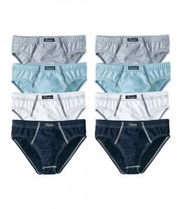 Трусы LE JOGGER, цвет marine blue/Light blue/Grey/White