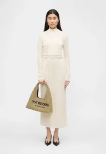 Сумочка Love Moschino, Black/Gold-Coloured