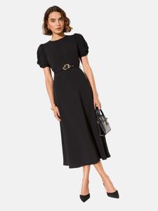 Friends Like These Платье в черном цвете