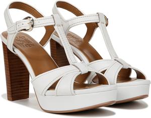 Сандалии Naturalizer Marnie, цвет White Leather