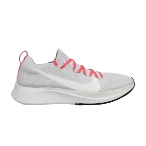 Кроссовки Nike Wmns Zoom Fly Flyknit, серый