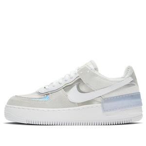 Кроссовки air force 1 shadow se Nike, белый