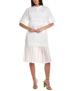 3.1 Мультимедийное платье Phillip Lim 3.1 Phillip Lim