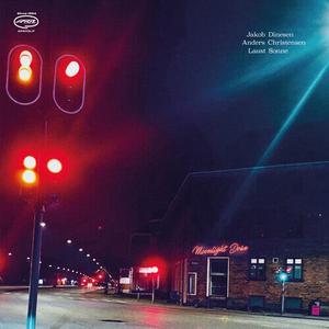 Виниловая пластинка Dinesen, Jakob / Christensen, Anders / Laust, Sonne: Moonlight Drive