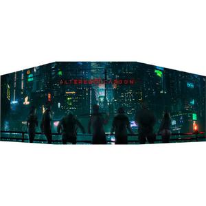 Ролевая игра Renegade Game Studios Altered Carbon RPG: GM Screen