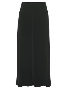 Длинная юбка LASCANA, черный