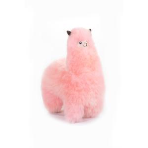 Плюшевая кукла высота 53 см BBFAT ALPACA, розовый