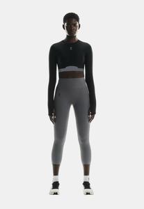 Леггинсы MOVEMENT On, серый