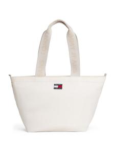 Сумка-шоппер Tommy Jeans ESS DAILY, White