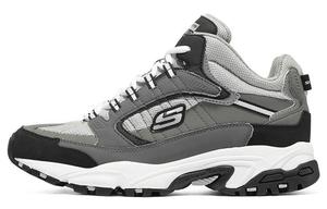 Кроссовки Stamina Chunky для мужчин, средний размер, серые Skechers
