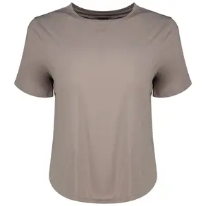 Футболка с коротким рукавом спортивная Under Armour Launch Elite, бежевый