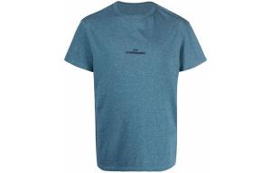 Футболка мужская синяя Maison Margiela, синий