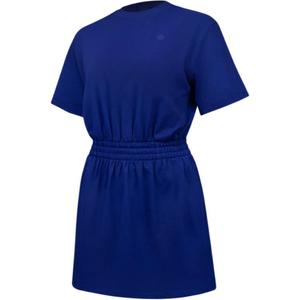 Женское платье с коротким рукавом Lululemon, larkspur синий