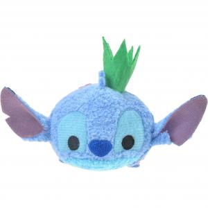 Плюшевая кукла Стич Цум «Летние фрукты», высота 8 см Disney, plush stiz mini(s)