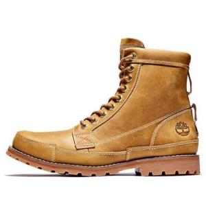 Кроссовки earthkeepers originals 6 inch boots 'wheat full grain' Timberland, желтый
