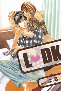Манга LDK Manga Volume 8