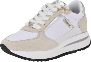 Женские кроссовки GUESS Energy, White/Grey 140