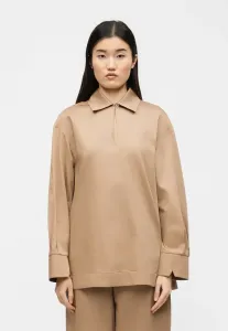 Блузка абано Mm By Maxmara, Beige