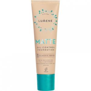 Тональная основа Matt Control Oil-Free for Oily and Combination Skin