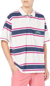 Футболка Lee Border POLO, светло-бежевый