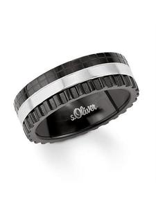 s.Oliver Серебряное кольцо