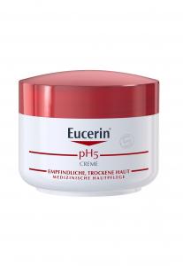 Крем для лица BERUHIGENDE GESICHTSPFLEGE PH5 CREME, MIT NATÜRLICHEM PH-WERT Eucerin