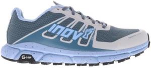 Мужские кроссовки для трейл-раннинга Inov-8 Roclite G 290 V2 с легкой графеновой подошвой G-Grip INOV8, синий серый