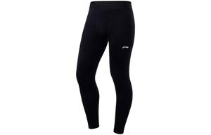 Спортивные штаны Fitness Series для мужчин, черные Lining, черный