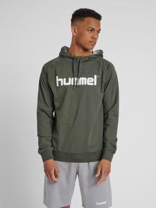 Толстовка Hummel Baumwoll Hoodie Hmlgo Cotton Logo Hoodie, цвет !URBAN CHIC