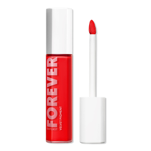Матовая помада Outlast Forever Velvet Pigment CoverGirl, Strawberry Hills (strawberry red)