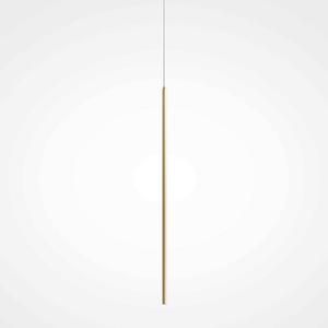 Светодиодный подвесной светильник Maytoni Decorative Lighting Halo Typ C, пластик / алюминий - 1 пламя