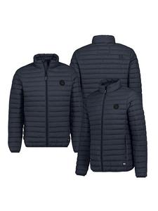 Sublevel Стеганая куртка темно-синего цвета