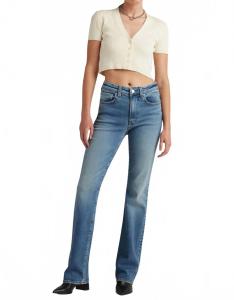 Женские джинсы Lark в ретроспективе Edwin, Flashback