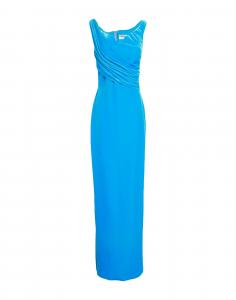 Макси платье Chiara Boni La Petite Robe, бирюзовый