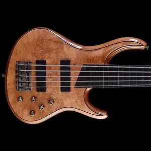 MTD Kingston Z5 Ebonol безладовый - V2 - натуральный глянцевый