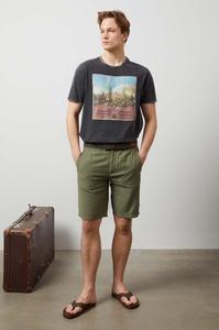 Хлопковая футболка Medicine, серый