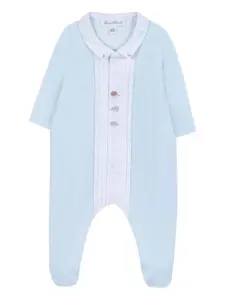 Пижама с вышивкой ежика Tartine Et Chocolat, синий